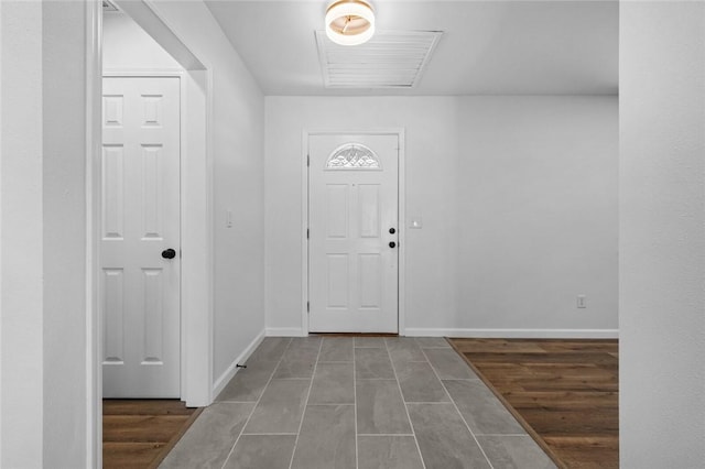 1104 S 12th St, Rogers, AR 72756 - tiled entryway with baseboards