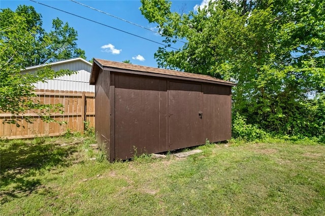 1104 S 12th St, Rogers, AR 72756 - view of shed