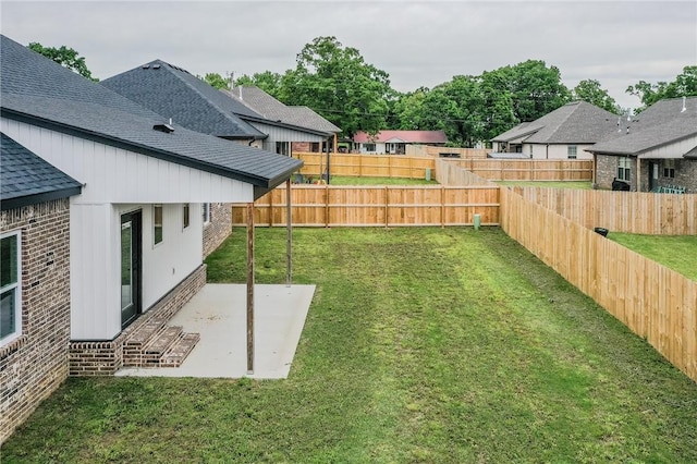 181 Magazine, Prairie Grove, AR 72753 - view of yard with a patio area and a residential view