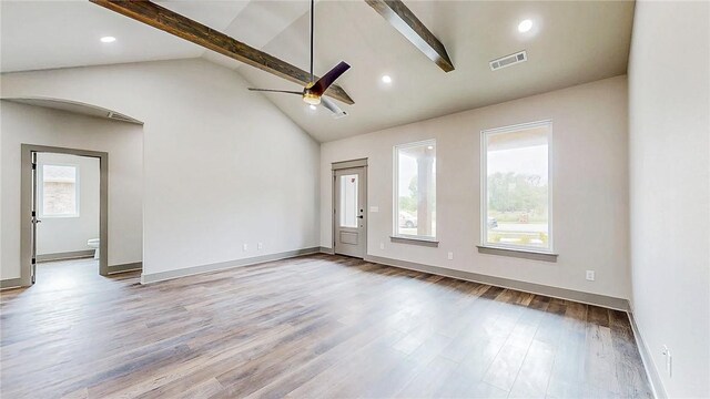 181 Magazine, Prairie Grove, AR 72753 - garage featuring a baseboard heating unit, ceiling fan, baseboards, and recessed lighting