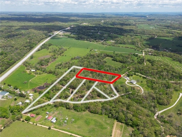 5ACRESOF16106 Boundary Line Rd, Garfield, AR 72732