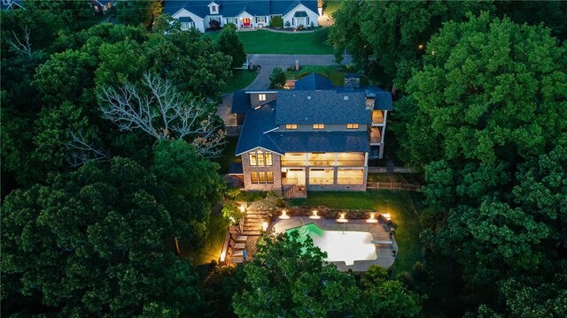 2627 N Sherwood Ln, Fayetteville, AR 72703 - photo 56