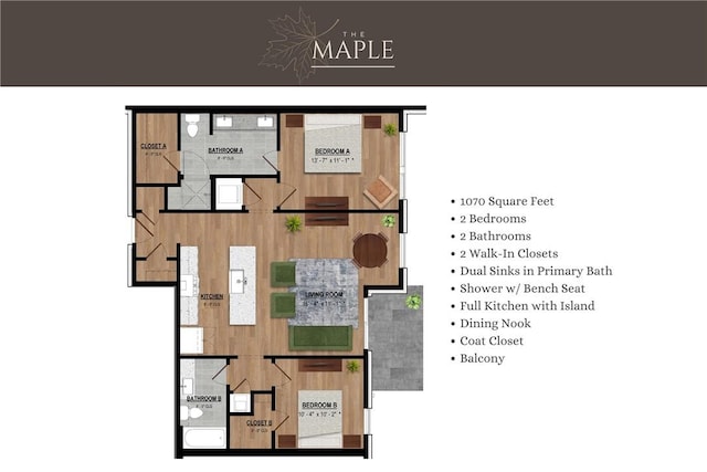 room layout