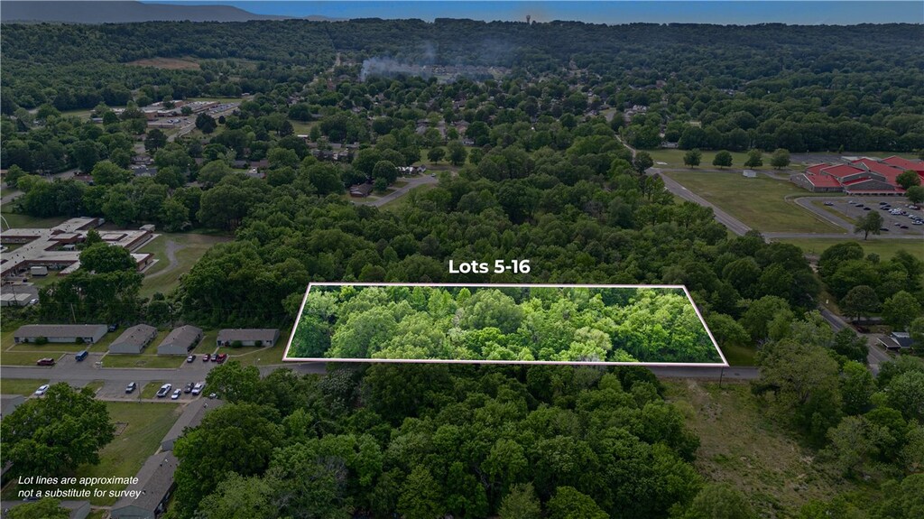 S Independence Ave, Russellville, AR 72801 - photo 1