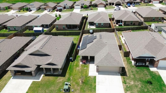 6005 Sherman St, Bentonville, AR 72713 - aerial view of residential area
