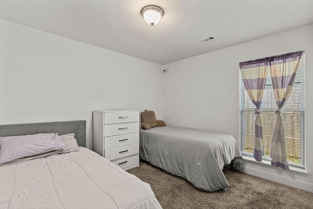 6005 Sherman St, Bentonville, AR 72713 - view of carpeted bedroom