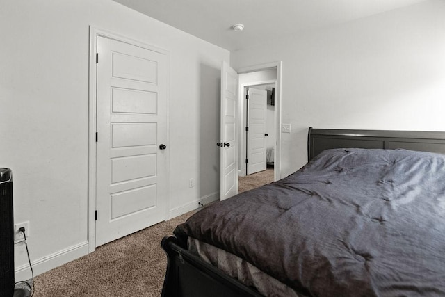 6005 Sherman St, Bentonville, AR 72713 - bedroom with carpet and baseboards