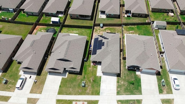 6005 Sherman St, Bentonville, AR 72713 - aerial perspective of suburban area