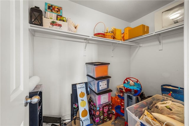 4208 SW Fieldstone Blvd, Bentonville, AR 72712 - view of storage