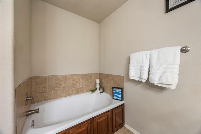 4208 SW Fieldstone Blvd, Bentonville, AR 72712 - full bathroom with a garden tub