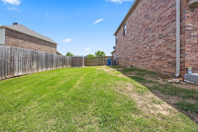 4208 SW Fieldstone Blvd, Bentonville, AR 72712 - view of yard