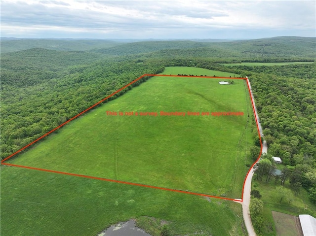 TRACT4 Antioch Rd, Canehill, AR 72717