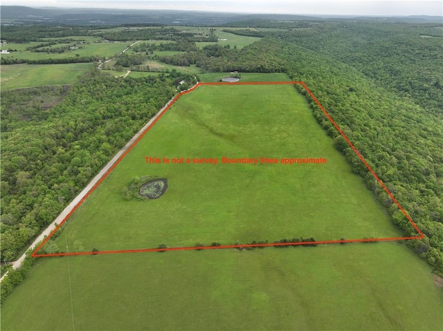 TRACT4 Antioch Rd, Canehill, AR 72717