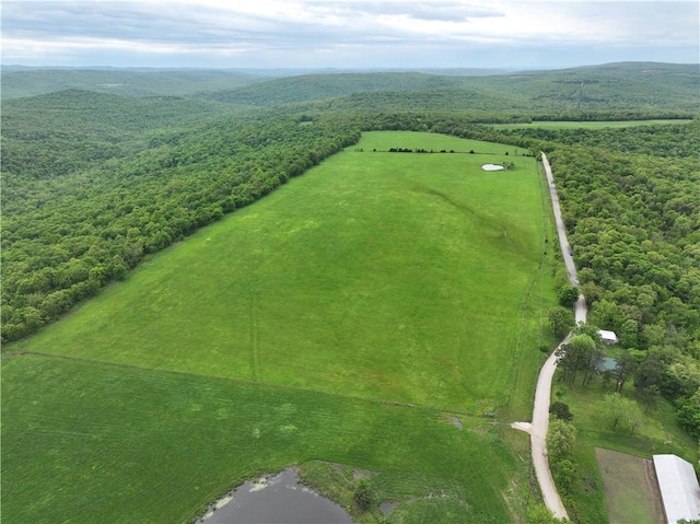 TRACT4 Antioch Rd, Canehill, AR 72717