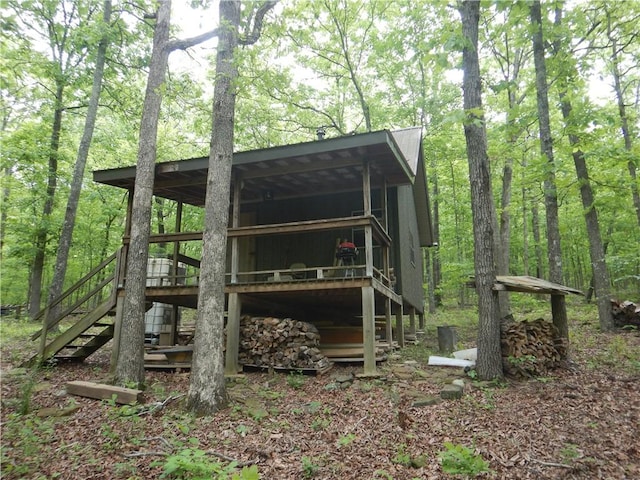 TBD Madison 2707, Kingston, AR 72742 - photo 1
