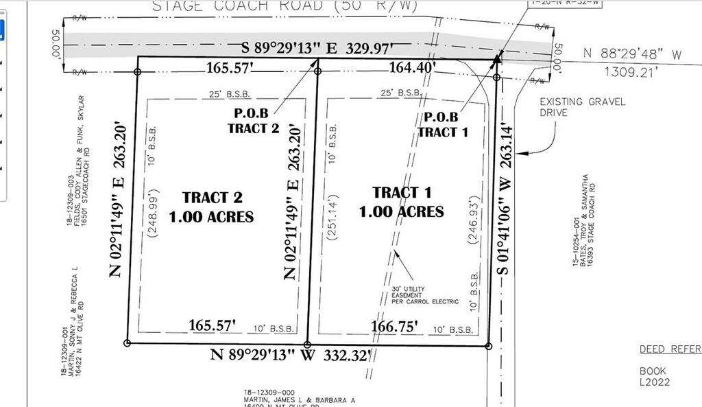 Stage Coach Rd, Gravette, AR 72736 - photo 3