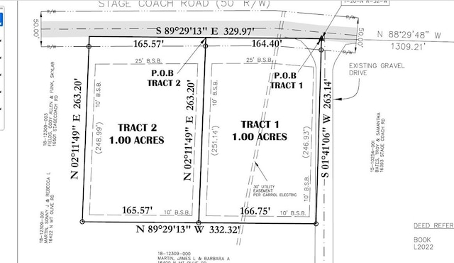 Stage Coach Rd, Gravette, AR 72736 - photo 3
