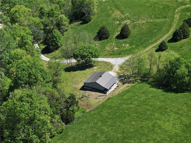 14210 Lake Point Dr, Lowell, AR 72745 - aerial overview of property's location