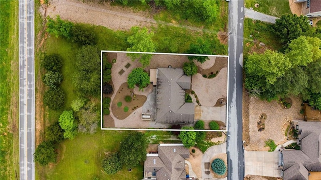 12 Luncarty Ln, Bella Vista, AR 72715 - view of property location with property parcel outlined