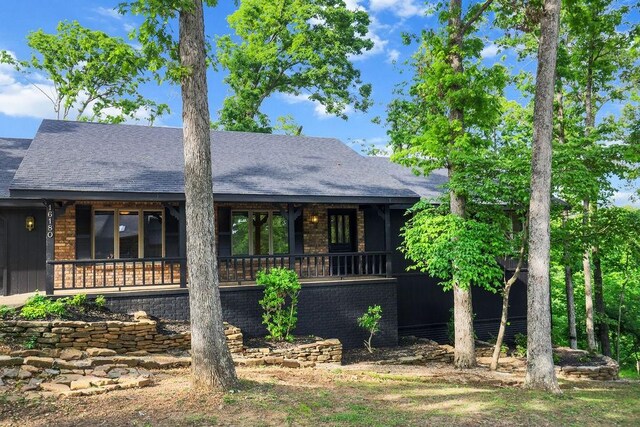16180 Black Oak Ln, Rogers, AR 72756 - single story home with a shingled roof
