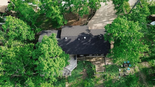 16180 Black Oak Ln, Rogers, AR 72756 - view of property location