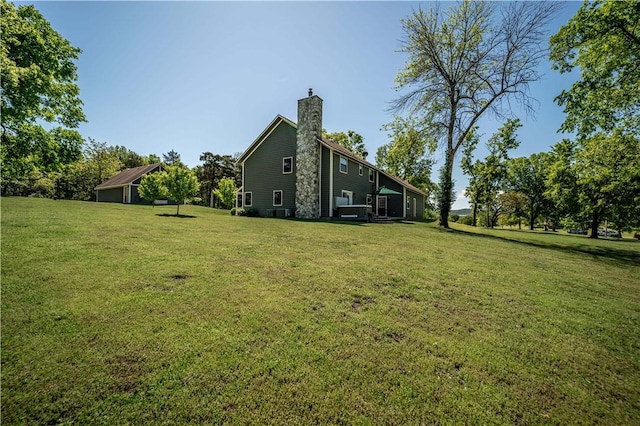 398 Northfork Dr, Berryville, AR 72616 - view of grassy yard