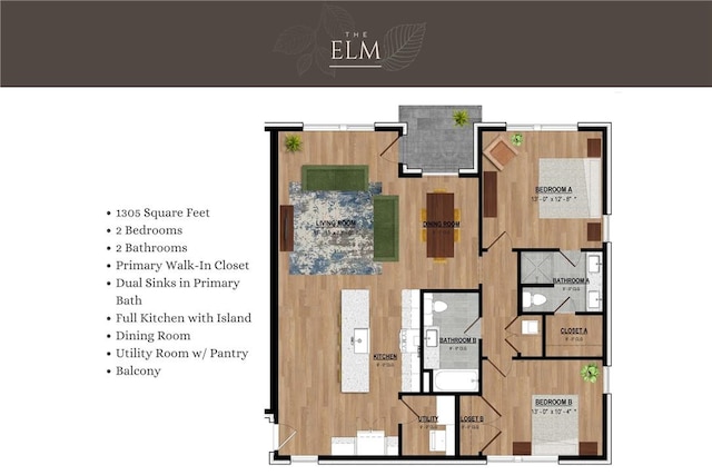 room layout