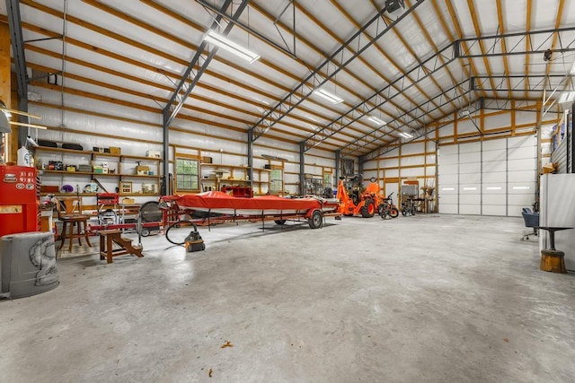 103 County Road 1522, Eureka Springs, AR 72632 - view of garage