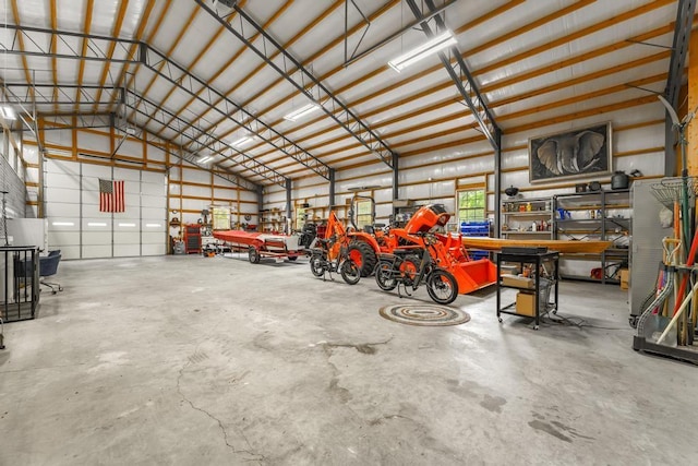 103 County Road 1522, Eureka Springs, AR 72632 - view of garage
