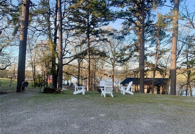 103 County Road 1522, Eureka Springs, AR 72632 - view of yard