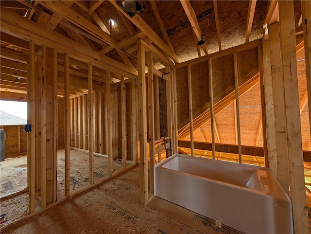 4832 Hawk St, Springdale, AR 72762 - view of misc room