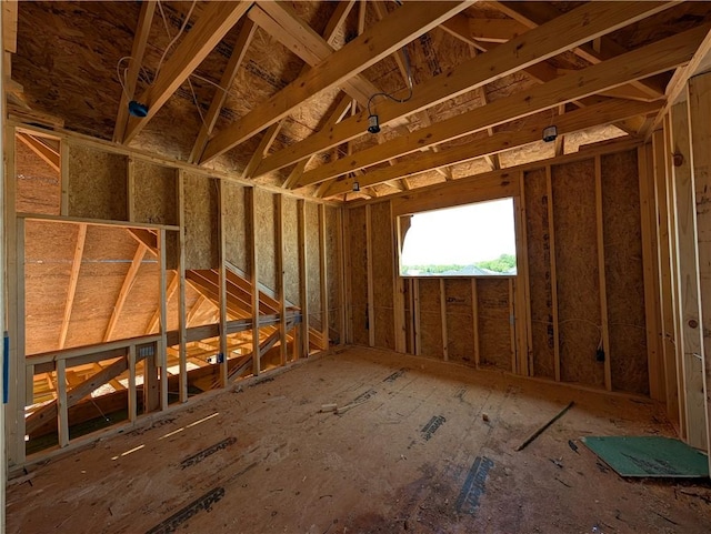 4832 Hawk St, Springdale, AR 72762 - view of miscellaneous room