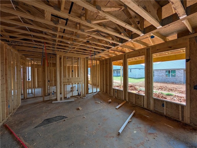 4832 Hawk St, Springdale, AR 72762 - view of miscellaneous room