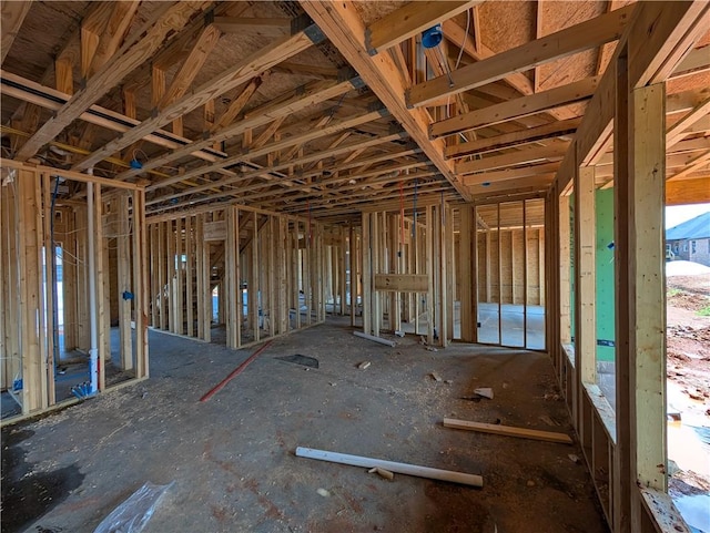 4832 Hawk St, Springdale, AR 72762 - view of misc room