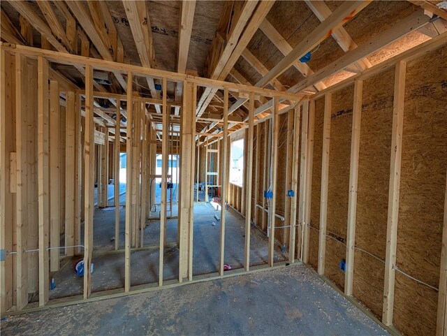 4832 Hawk St, Springdale, AR 72762 - view of misc room