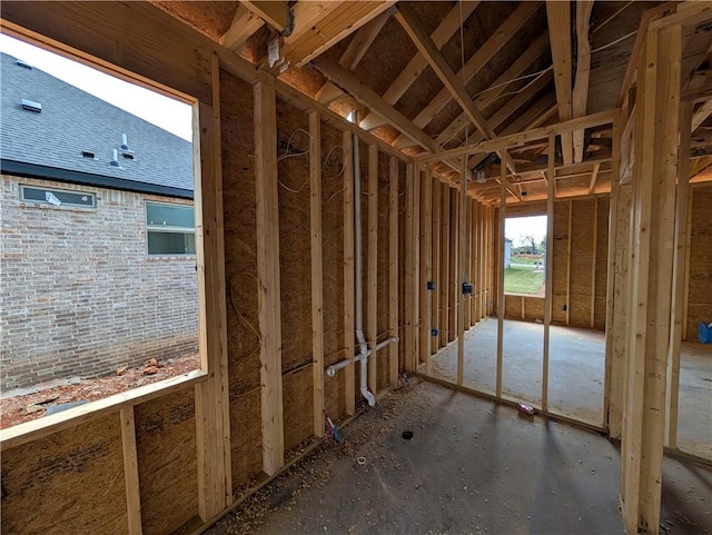 4832 Hawk St, Springdale, AR 72762 - view of miscellaneous room