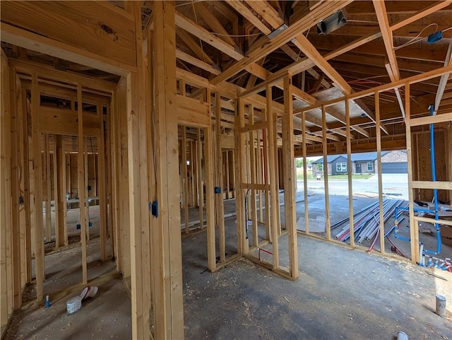 4832 Hawk St, Springdale, AR 72762 - view of miscellaneous room