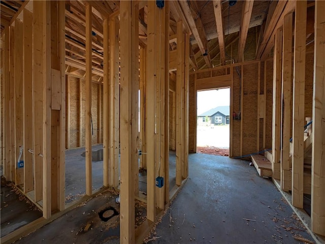 4832 Hawk St, Springdale, AR 72762 - view of misc room