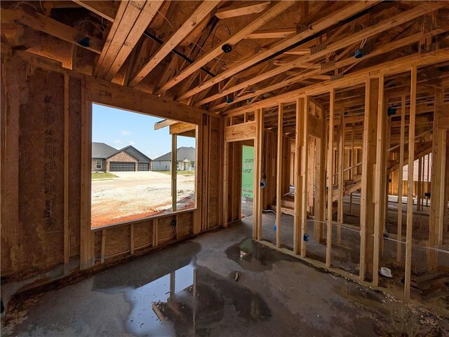4832 Hawk St, Springdale, AR 72762 - view of miscellaneous room