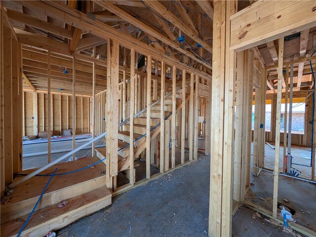 4832 Hawk St, Springdale, AR 72762 - view of misc room