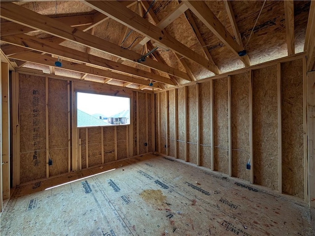 4832 Hawk St, Springdale, AR 72762 - view of misc room
