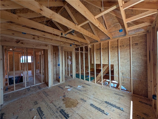 4832 Hawk St, Springdale, AR 72762 - view of misc room