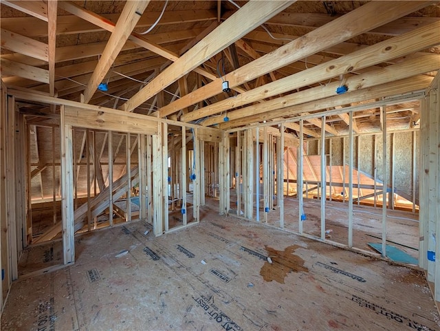4832 Hawk St, Springdale, AR 72762 - view of misc room