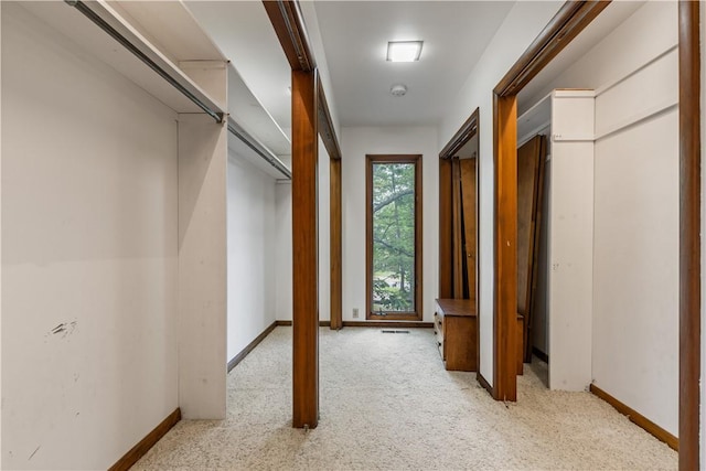 13 Rancho Vista Ln, Holiday Island, AR 72631 - spacious closet with carpet floors