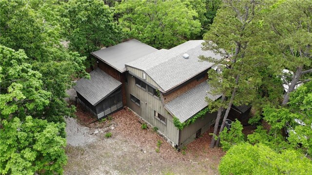 13 Rancho Vista Ln, Holiday Island, AR 72631 - view of subject property