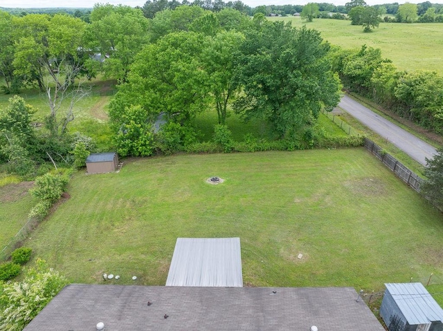 1503 Bugscuffle, Lavaca, AR 72941 - aerial view