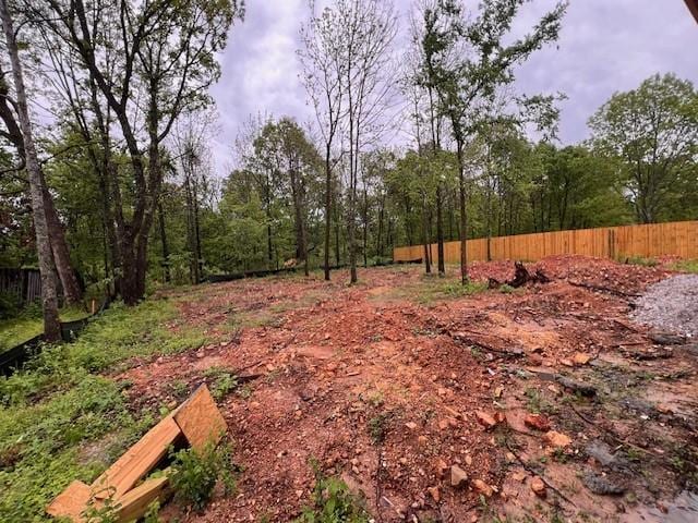 10 Roessler Ln, Bella Vista, AR 72715 - view of yard featuring fence