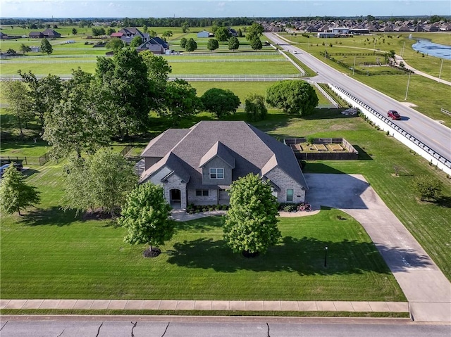 914 King Arthur Dr, Elm Springs, AR 72762 - view from above of property
