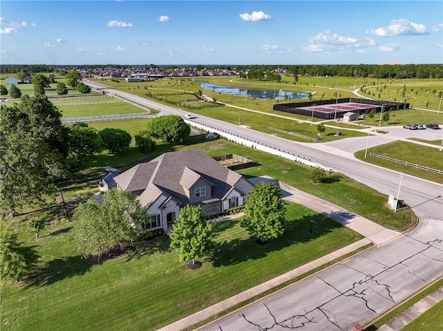 914 King Arthur Dr, Elm Springs, AR 72762 - view of subject property with a large body of water