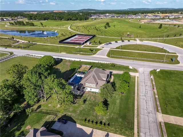 914 King Arthur Dr, Elm Springs, AR 72762 - view of property location featuring a nearby body of water